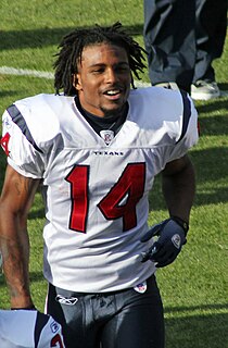 Derrick Townsel American football player