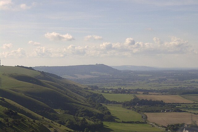 View from Devil's Dyke