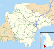 Musbury Castle is located in Devon