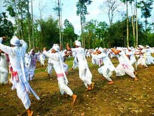 Chutia Dharma Husori performed in Borgaon, Tinsukia Dharma Husori.jpg