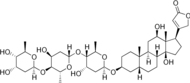 Digoxin structure.png