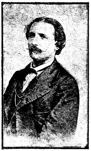Dimitrios Vernardakis in 1890