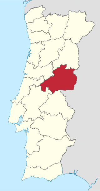 <span class="mw-page-title-main">Castelo Branco (Assembly of the Republic constituency)</span> Constituency of the Assembly of the Republic, the national legislature of Portugal