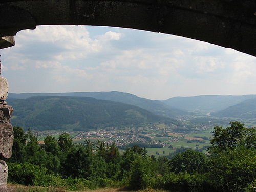 Rideau métallique Dommartin-lès-Remiremont (88200)