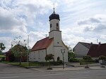 St. Johannes Baptist (Harthausen, Gammertingen)