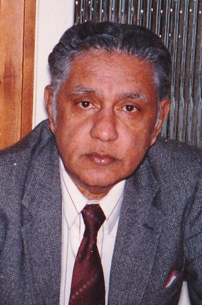 Image: Dr. Nissanka Wijeyeratne