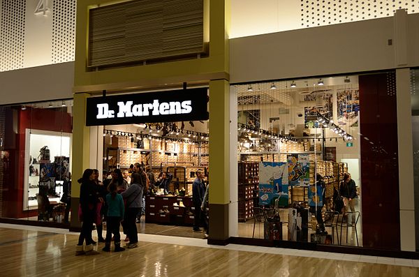 Dr. Martens in Vaughan Mills