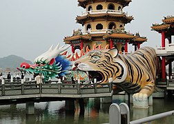 Lotus Pond, Kaohsiung