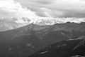 * Nomination Menacing clouds around the reservoir. Mountain hiking of parking in power station Malga Mare to Lago del Careser. --Famberhorst 06:39, 1 November 2016 (UTC) * Promotion I like this photo very much. It reminds me of classic black & white photos from the first half or so of the 20th century. Excellent composition and good quality. -- Ikan Kekek 06:47, 1 November 2016 (UTC)