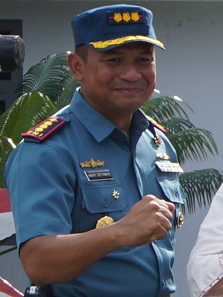 <span class="mw-page-title-main">Harry Setyawan</span> Indonesian naval officer (1975–2021)
