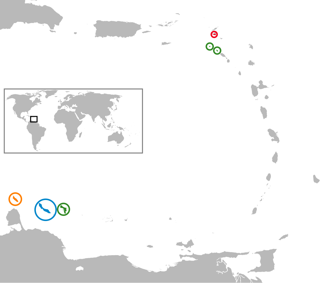 Caribisch deel van het Koninkrijk der Nederlanden