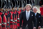 Thumbnail for List of overseas trips made by Willem-Alexander of the Netherlands