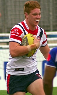 Dylan Napa Cook Islands international rugby league footballer