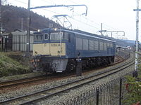 EF63 24 動態保存