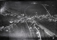 Aerial view from 600 m by Walter Mittelholzer (1927) ETH-BIB-Goldach v. S. O. aus 600 m-Inlandfluge-LBS MH01-005411.tif