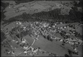 Luftbild der Swissair Photo AG von 1949