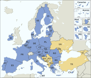 Unyans Europek