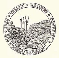 Eden Valley Railway company seal.JPG