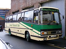 Edward Thomas & Son Plaxton Paramount bodied Tiger Edward Thomas & Son TJI 8780.jpg