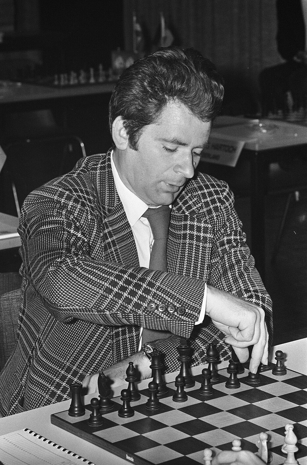 Boris Spassky - Simple English Wikipedia, the free encyclopedia