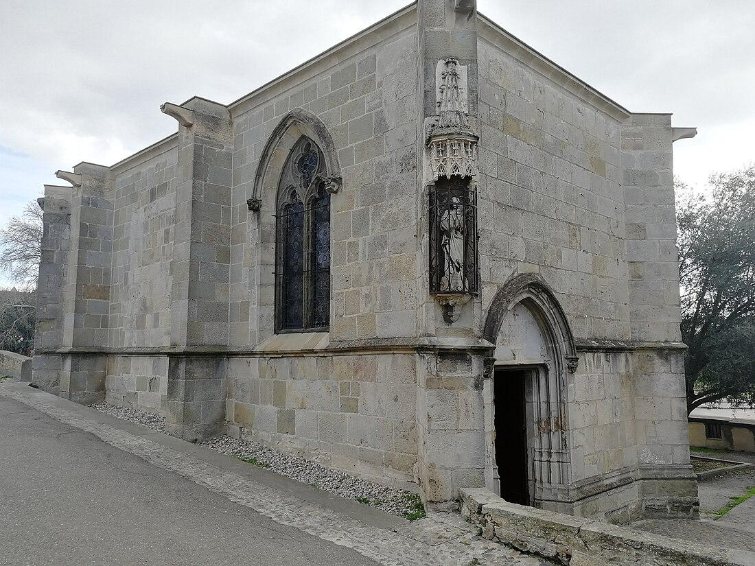 Chapelle Notre-Dame-de-la-Santé