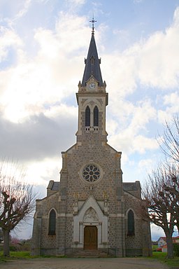 Kyrkan Saint-Martin