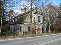 Former road toll house