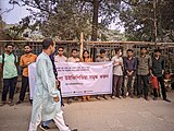 Ekushey Wiki gathering in Dhaka