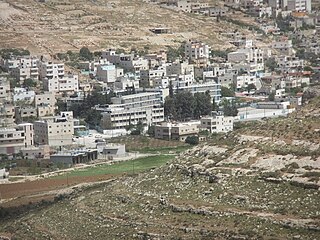 <span class="mw-page-title-main">Fawwar, Hebron</span> Palestinian refugee camp in Hebron