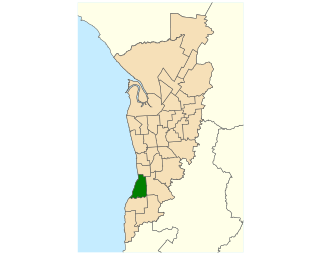 Electoral district of Black