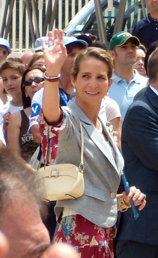 Elena de Borbón y Grecia