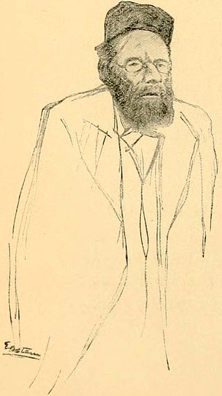 <span class="mw-page-title-main">Eliakum Zunser</span> Lithuanian Yiddish writer (1840–1913)