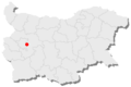 Location of Elin_Pelin