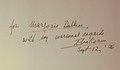 Eliza Kazan inscription to Marjorie Housepian Dobkin.jpg