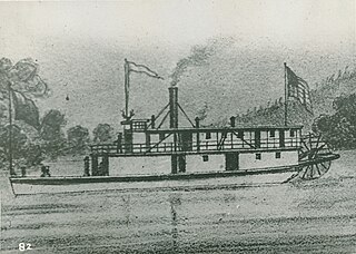 <i>Elk</i> (sternwheeler 1857)