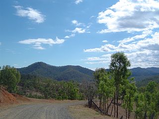 England Creek, Queensland rural locality split between the City of Brisbane and Somerset Region