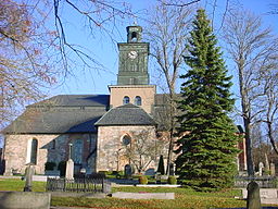 Vårfrukyrkan, Enköping.