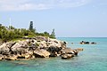 Entering the New Cut into St. George's Harbour, Bermuda - panoramio.jpg