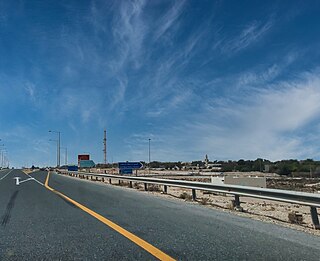 <span class="mw-page-title-main">Umm Bab</span> Town in Al-Shahaniya, Qatar