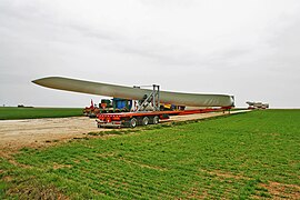 Énergie éolienne en France — Wikipédia