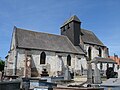 Église Saint-Léger d'Ergny