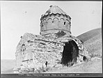 Ermakov. № 12481 Zaqi church ruins.jpg