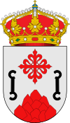نشان Peñarroya de Tastavins/Pena-roja
