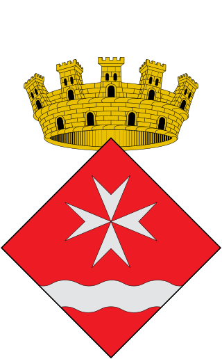 Riba-roja d'Ebre: insigne