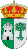 Official seal of Robledillo de Trujillo, Spain