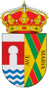 Brasão de armas de Villavieja del Lozoya