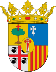 Zaragoza címere