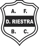 Escudo del Club Deportivo Riestra.svg