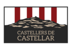 Escut dels Castellers de Castellar del Vallès