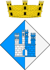 Coat of airms o Castellar de la Ribera